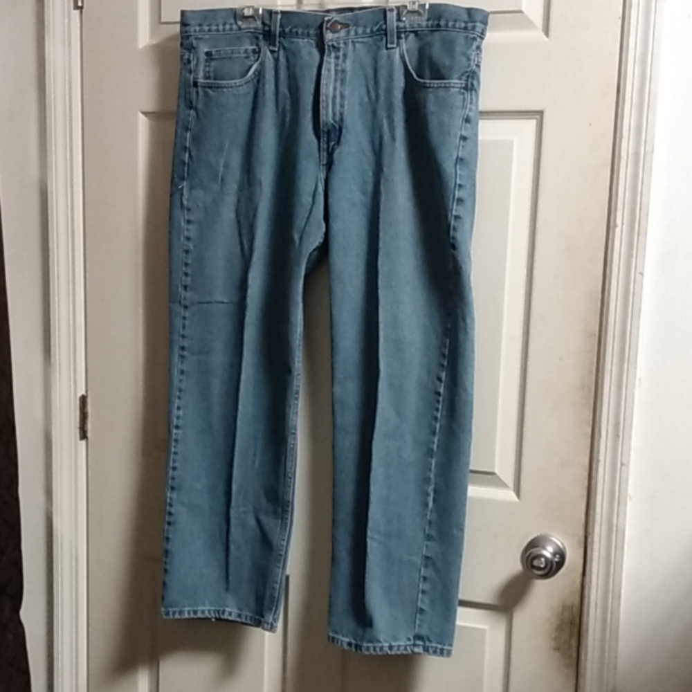 Men's jeans size 40 x 30